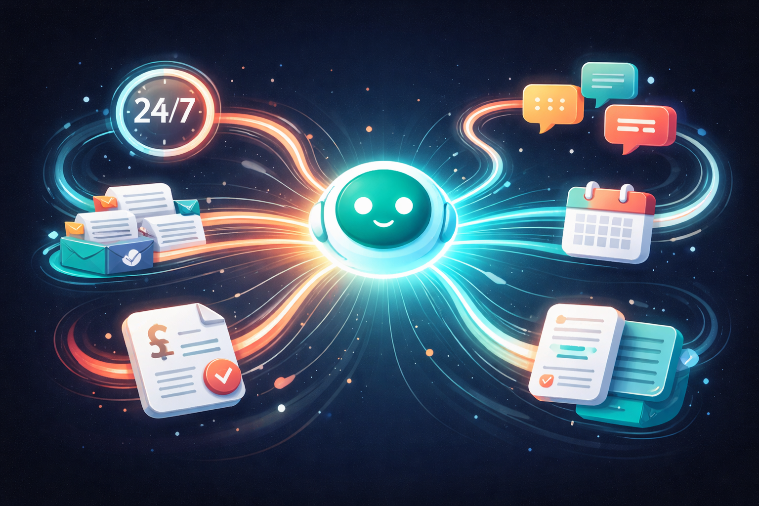 What AI Workers Do Well